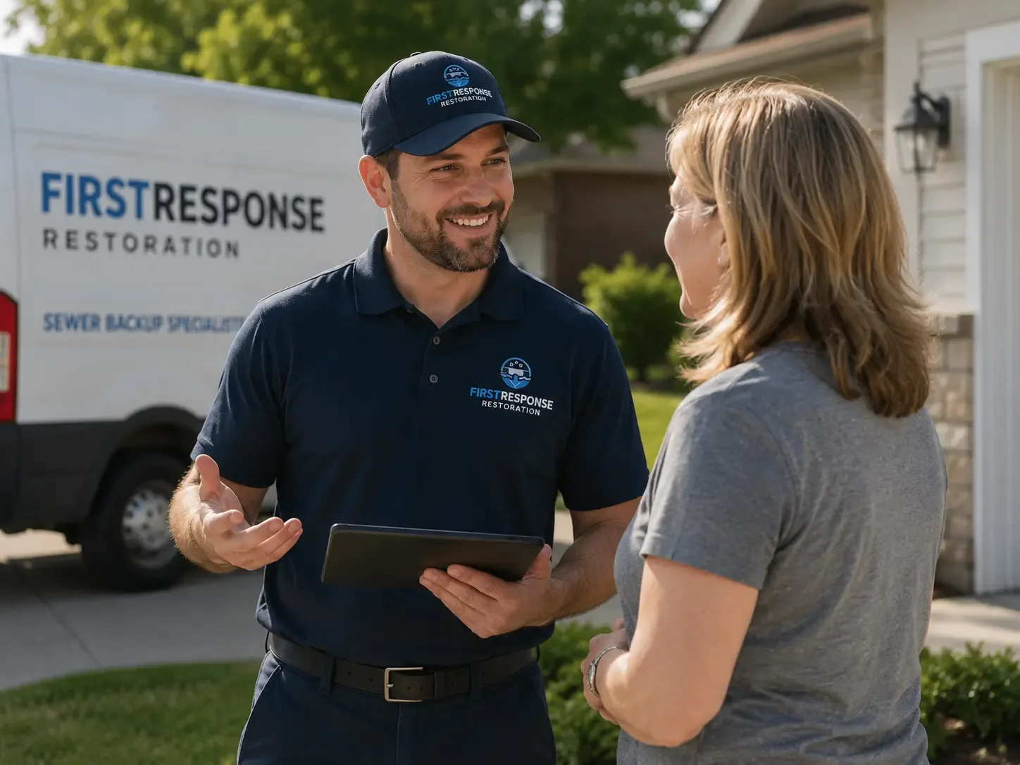 Fredericktown, PA Sewer Backup Cleanup Q&A
